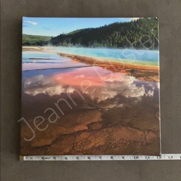 **Original** Photograph on Canvas 12x12 - Picture 2 of 4